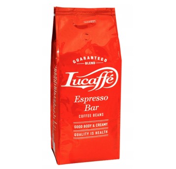 Kawa Lucaffe 1kg Espresso Bar, ziarnista