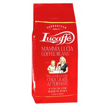 Kawa Lucaffe 1kg Mamma Lucia, ziarnista