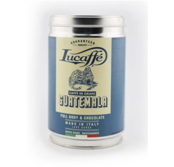 Kawa Lucaffe 250gr Guatemala, ziarnista, puszka