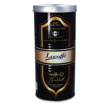 Kawa Lucaffe 500gr Mr. Exclusive 100% Arabica ziar