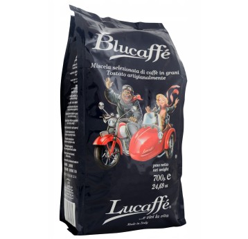Kawa Lucaffe 700gr Blucaffe', ziarnista
