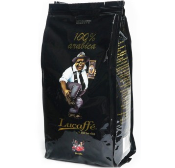 Kawa Lucaffe 700gr Mr. Exclusive 100% Arabica, zia