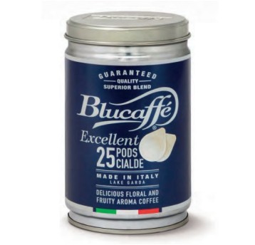 Kawa Lucaffe Blucaffe ESE Pods 25 szt