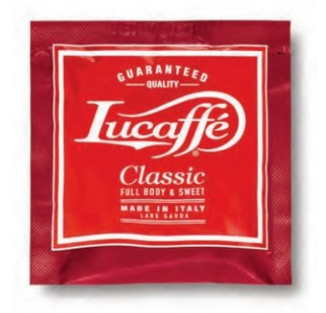 Kawa Lucaffe Classic ESE Pods 44mm 150szt