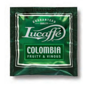 Kawa Lucaffe Colombia ESE Pods 44mm 150szt