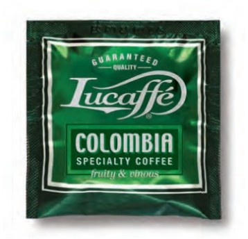 Kawa Lucaffe Colombia Special ESE Pods 44mm 150szt