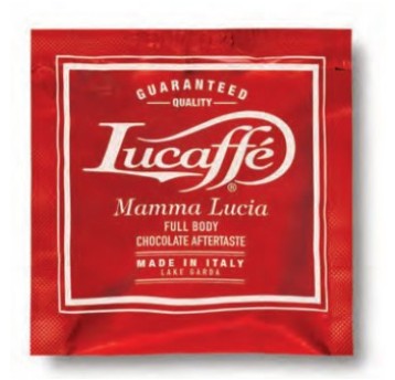 Kawa Lucaffe Mamma Lucia ESE Pods 44mm 150szt
