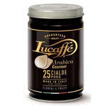 Kawa Lucaffe Mr.Exclusive ESE Pods 25szt