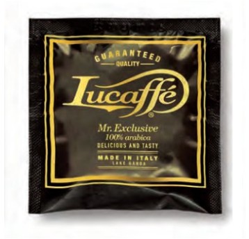 Kawa Lucaffe Mr. Exclusive Long ESE Pods 44mm 150s