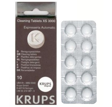 Krups tabletki czyszczące XS3000