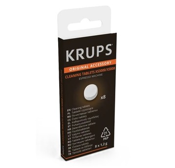 Krups tabletki czyszczące XS8081 (east europe)