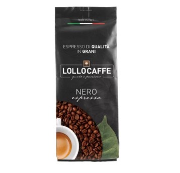 LOLLO CAFFE - Miscela Nero
