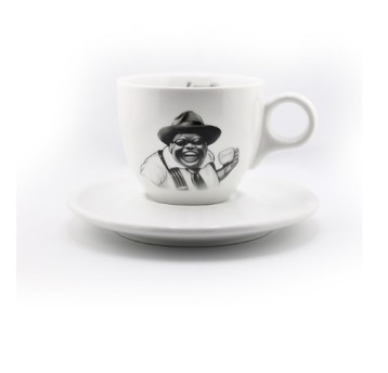 Lucaffe filiżanka cappuccino Mr.Exclusive 1 szt.