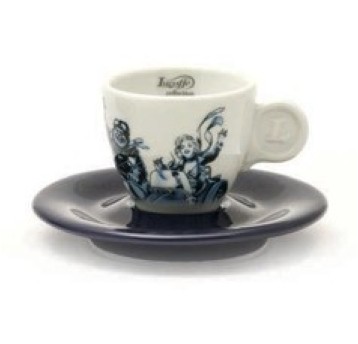 Lucaffe filiżanka espresso Blucaffe 1 szt.