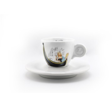 Lucaffe filiżanka espresso Exquist collection 1szt