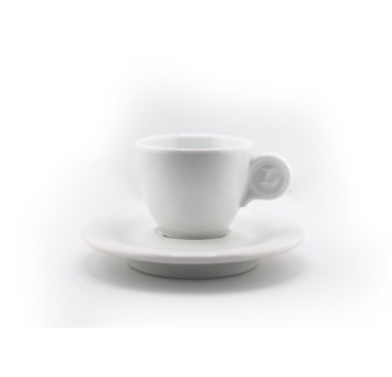 Lucaffe filiżanka espresso Institutional 1 szt.