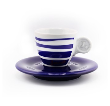 Lucaffe filiżanka espresso Onde Mare 1 szt.