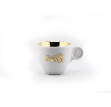 Lucaffe filiżanka espresso Oro Gold 1 szt.