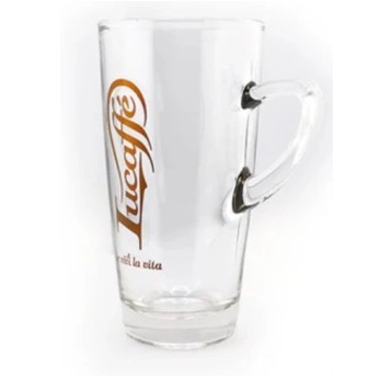 Lucaffe szklanka do latte macchiato 1szt