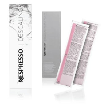 Nespresso odkamieniacz NDA16-1 2saszetki