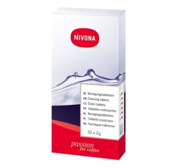 Nivona NIRT701 Tabletki do czyszczenia