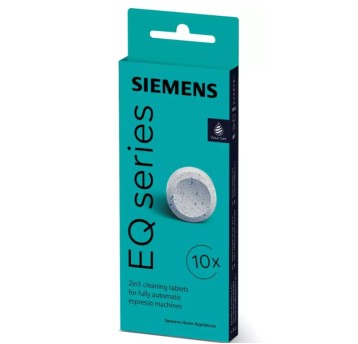 Siemens TZ80001 2-fazowe tabletki czyszczące