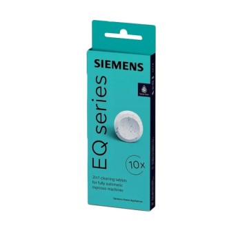 Siemens TZ80001 tabletki czyszczace