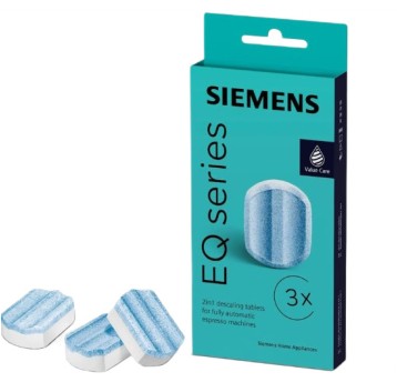 Siemens TZ80002 tabletki odkamieniające